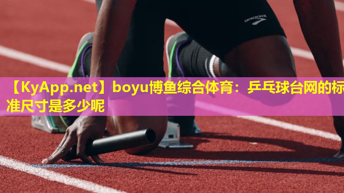 boyu博鱼综合体育：乒乓球台网的标准尺寸是多少呢