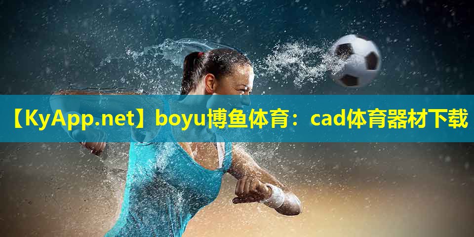 cad体育器材下载