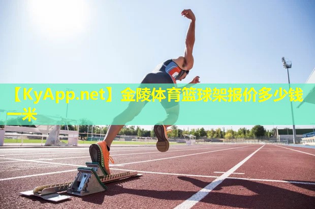 金陵体育篮球架报价多少钱一米
